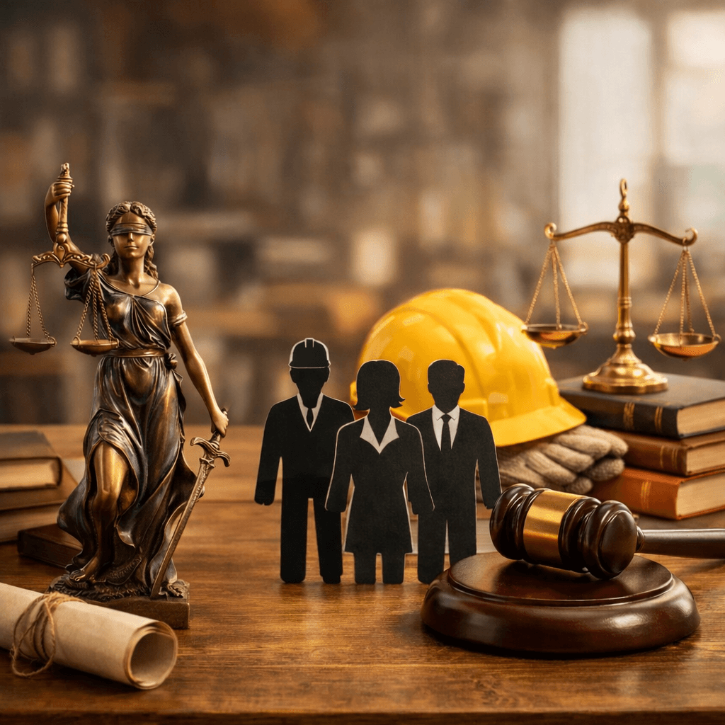 Direito do Trabalho: entendendo seus direitos e deveres nas relações de trabalho