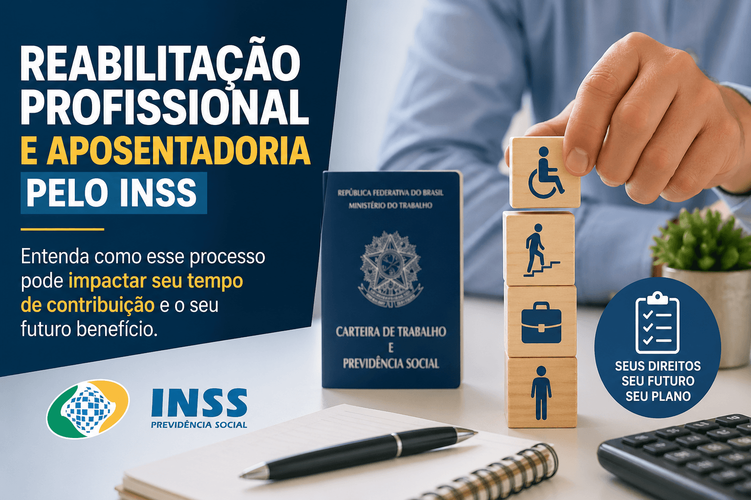 Você pode estar perdendo tempo de aposentadoria e não sabe!